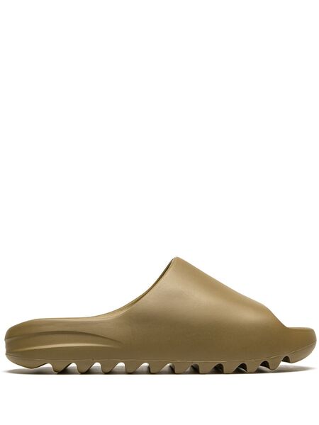  Adidas Yeezy Yeezy core Slides - Green 