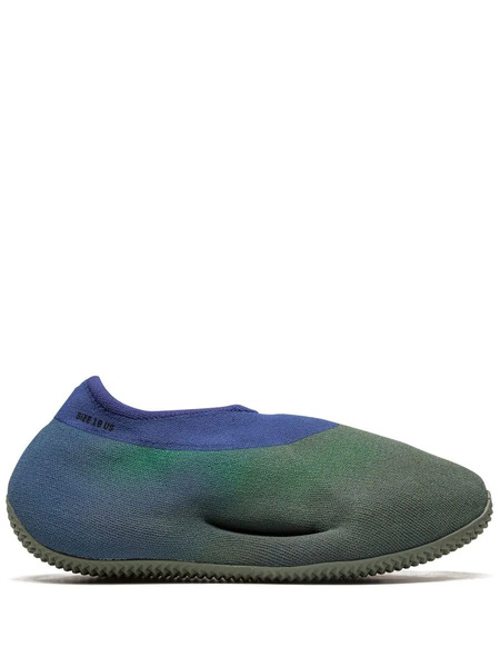  Adidas Yeezy Yeezy Knit Runner faded Azure Sneakers - Green 