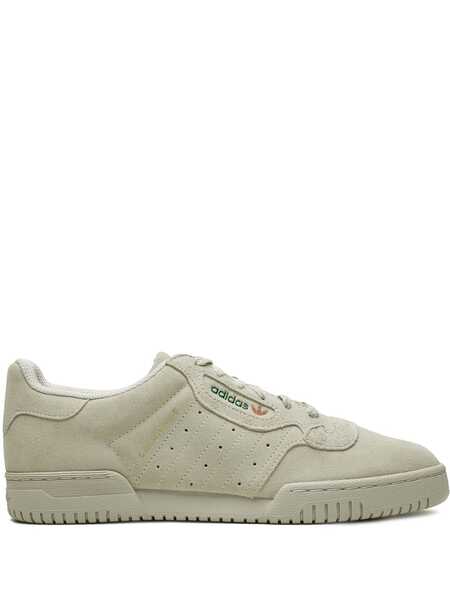  Adidas Yeezy Yeezy Powerphase clear Brown Sneakers - Neutrals 
