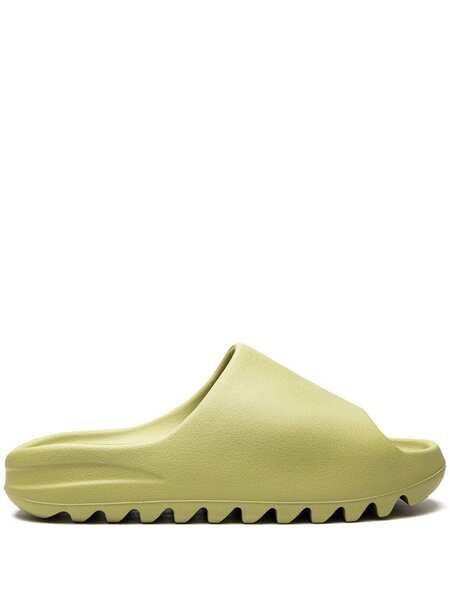 Adidas Yeezy Yeezy Slide resin 2022 Slides - Green 
