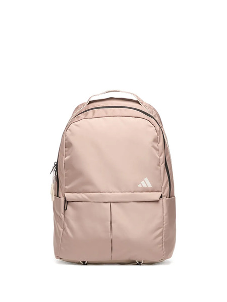  Adidas Yoga Logo-print Backpack - Pink 