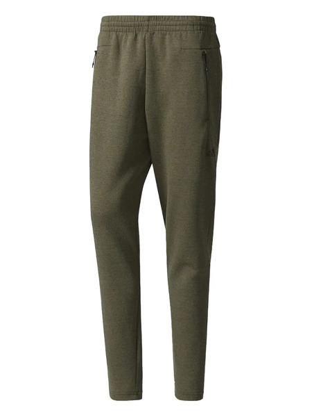  Adidas Zip-pocket Track Pants - Green 