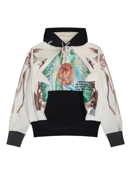  Advisory Board Crystals Birthstone - November natural Hoodie - Neutrals 