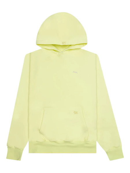  Advisory Board Crystals Logo-embroidered Hoodie - Green 