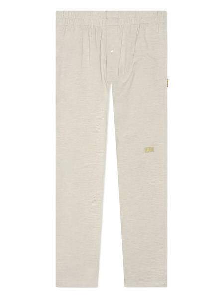  Advisory Board Crystals Logo-patch Trousers - Neutrals 