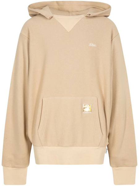  Advisory Board Crystals Tri-tone Pullover Hoodie - Neutrals 