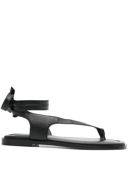  A.emery Hedi Sandals - Black 