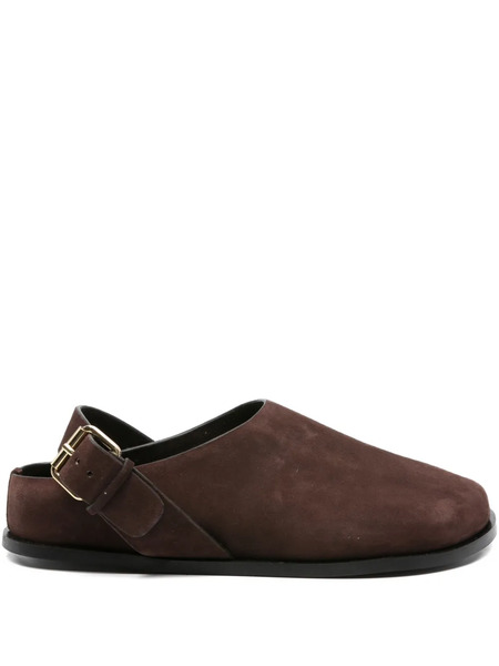  A.emery Louis Clogs - Brown 