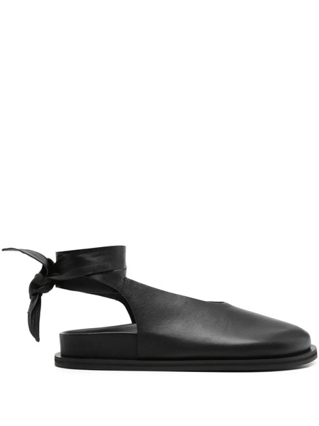  A.emery Marion Flat Pumps - Black 