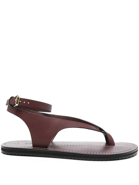  A.emery The Millar Sandals - Red 