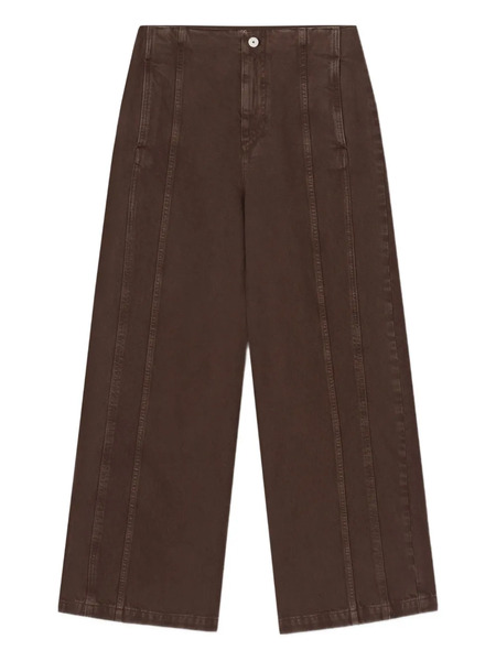  Aeron Abe Pants - Brown 