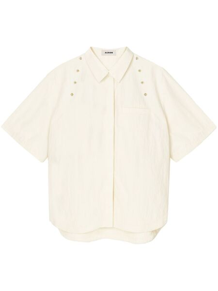  Aeron Adira Shirt - Neutrals 
