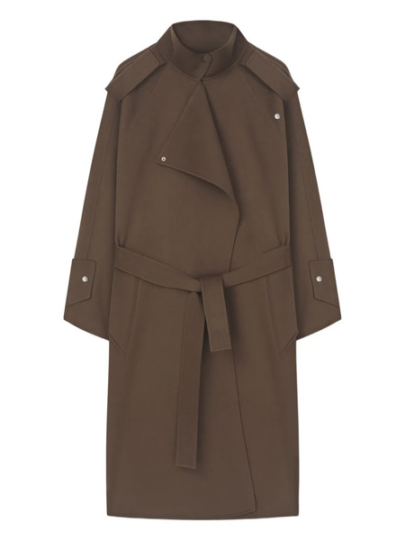  Aeron Cody Belted Coat - Brown 