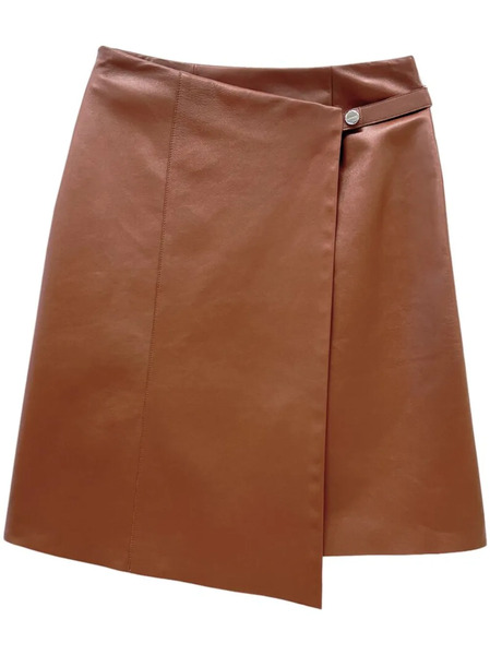  Aeron Cora Skirt - Brown 