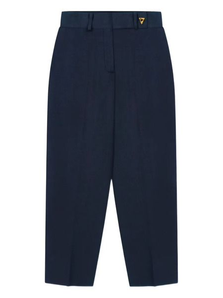  Aeron High-rise Tailored Trousers - Blue 