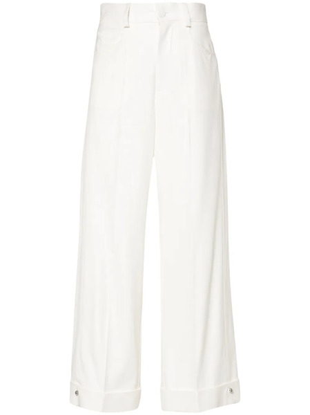  Aeron Jeera Straight Trousers - Neutrals 