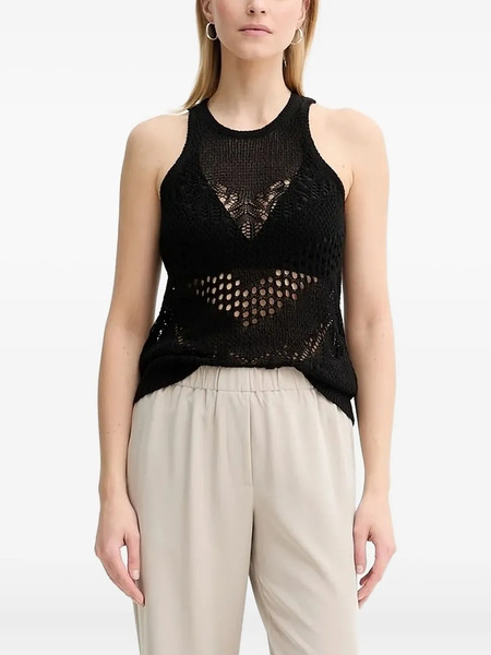  Aeron Kismet Tank Top - Black 
