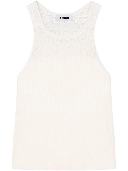  Aeron Kismet Top - White 