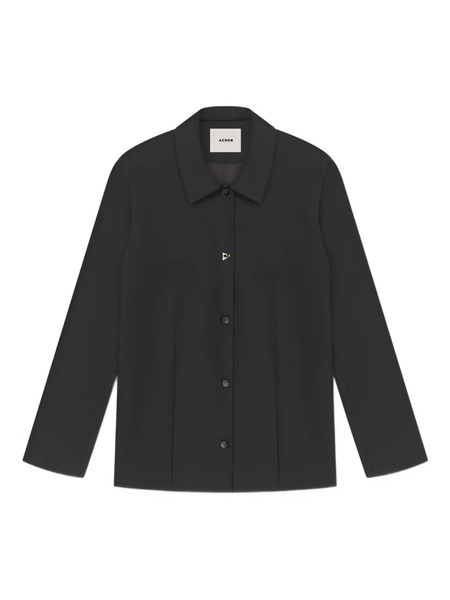  Aeron Long Sleeve Shirt - Black 