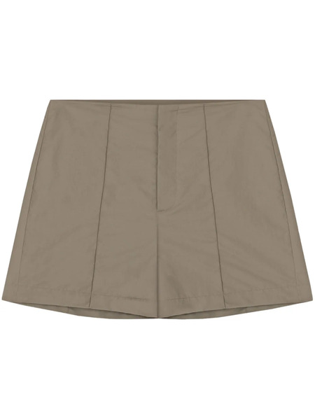  Aeron Parker Shorts - Grey 