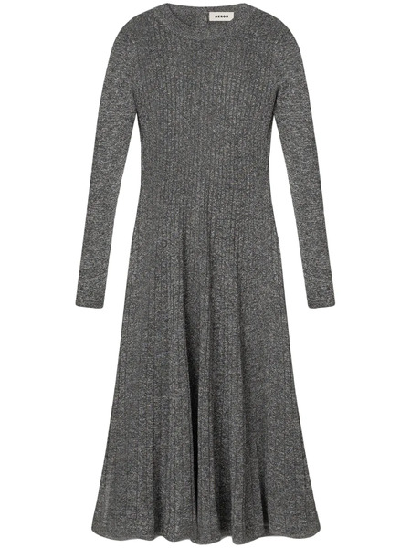  Aeron Pavlova Midi Dress - Grey 