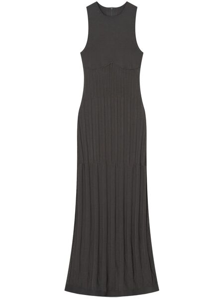  Aeron Sleeveless Maxi Dress - Grey 