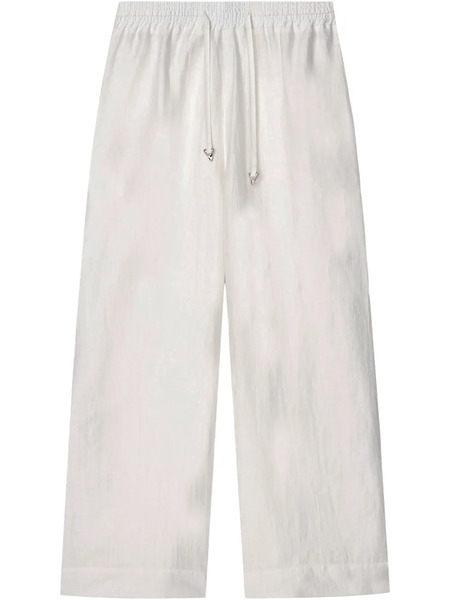  Aeron Straight-leg Trousers - White 