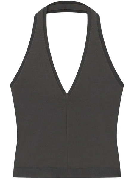  Aeron Sugarplum Top - Grey 