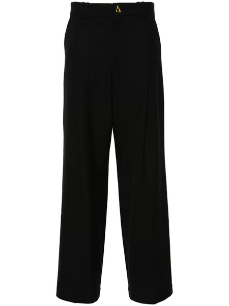  Aeron Wellen Trousers - Black 