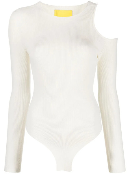  Aeron Zero Knitted Bodysuit - Neutrals 