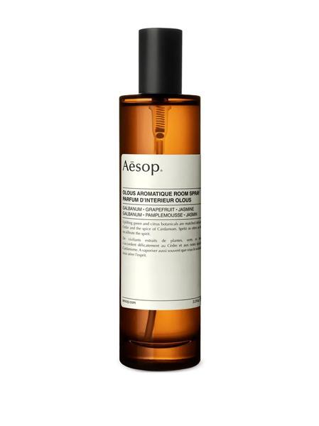  Aesop Olous Room Spray - Brown 