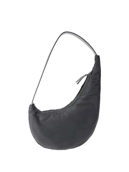  Aesther Ekme Lune Padded Shoulder Bag - Black 