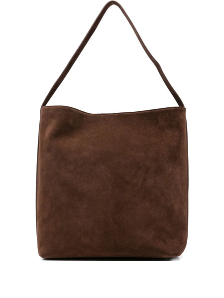  Aesther Ekme Suede Tote Bag - Brown 