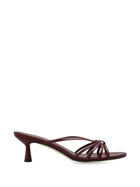  Aeyde Abby Mules - Brown 