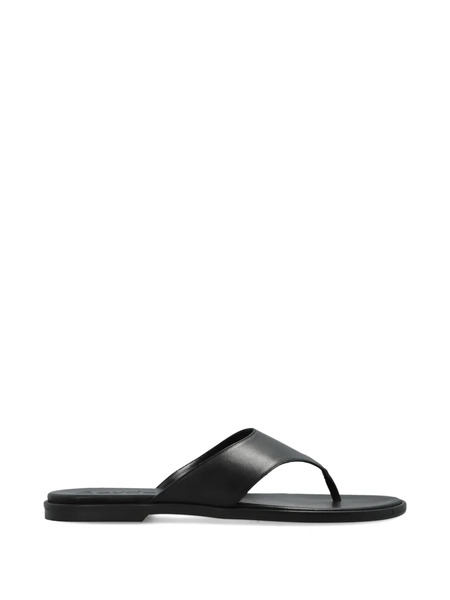  Aeyde Amaya Mules - Black 