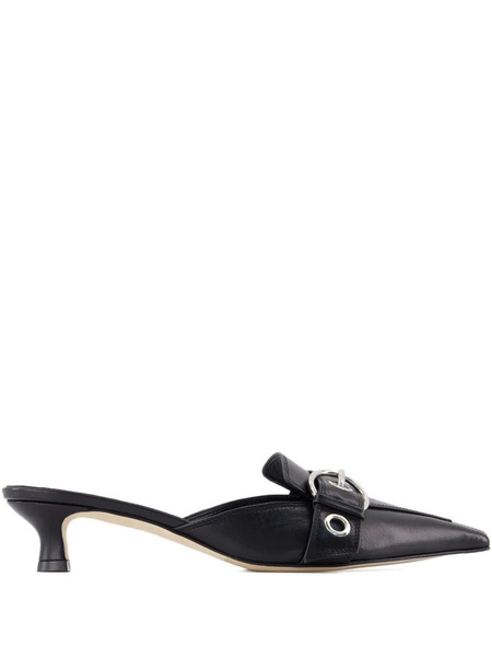  Aeyde Danielle Mules - Black 