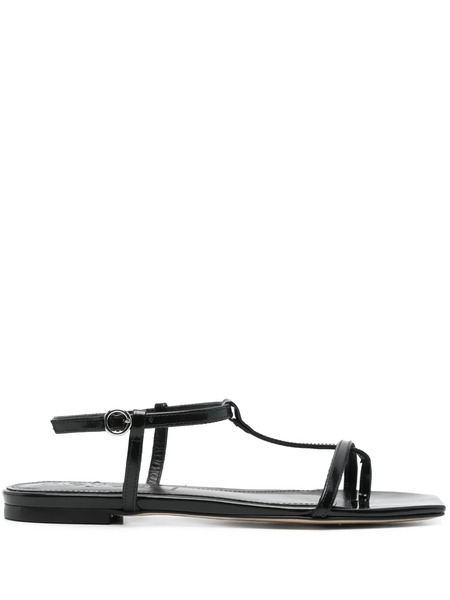  Aeyde Ella Sandals - Black 