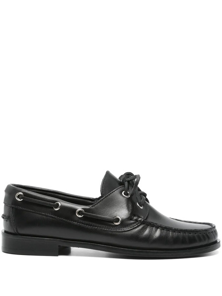  Aeyde Harris Loafers - Black 