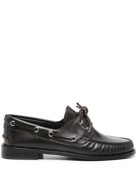  Aeyde Harris Loafers - Brown 