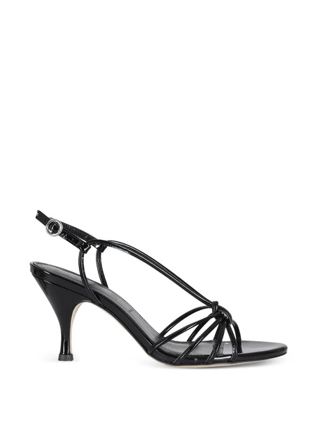  Aeyde Knot Strap Pumps - Black 