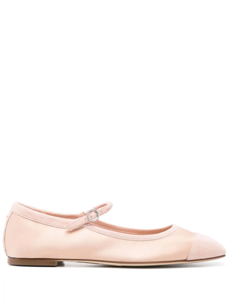  Aeyde Uma Ballet Flats - Pink 