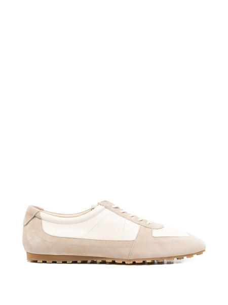  Aeyde Uma Suede Sneakers - Neutrals 