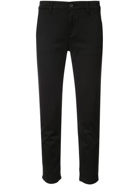  Ag Jeans Caden Cropped Jeans - Black 