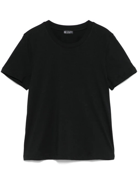 Ag Jeans Cotton T-shirt - Black 