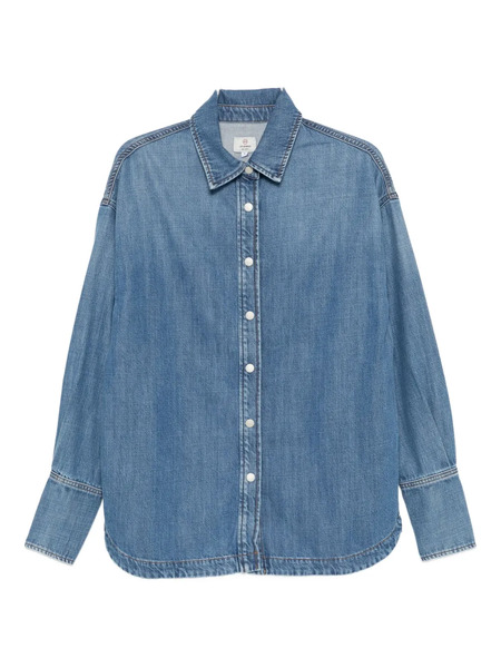  Ag Jeans Denim Shirt - Blue 