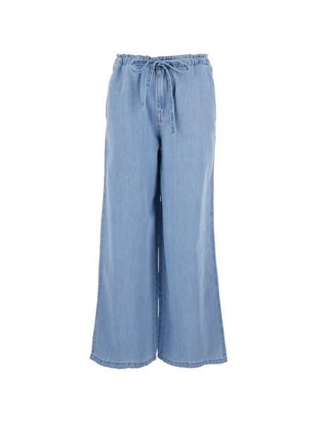  Ag Jeans Drawstring Jeans - Blue 
