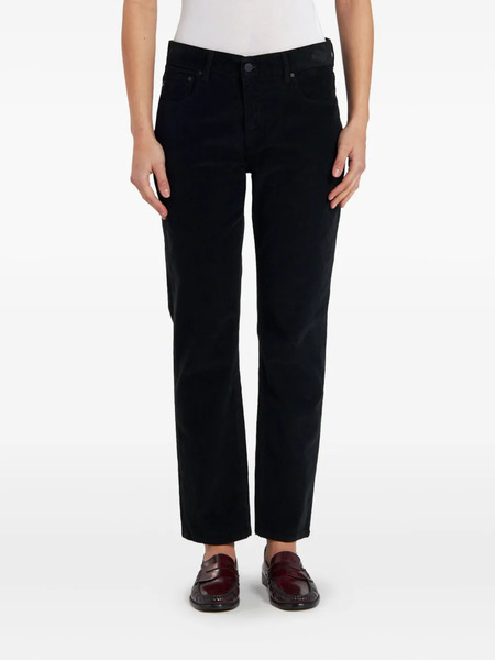  Ag Jeans Five-pocket Jeans - Black 