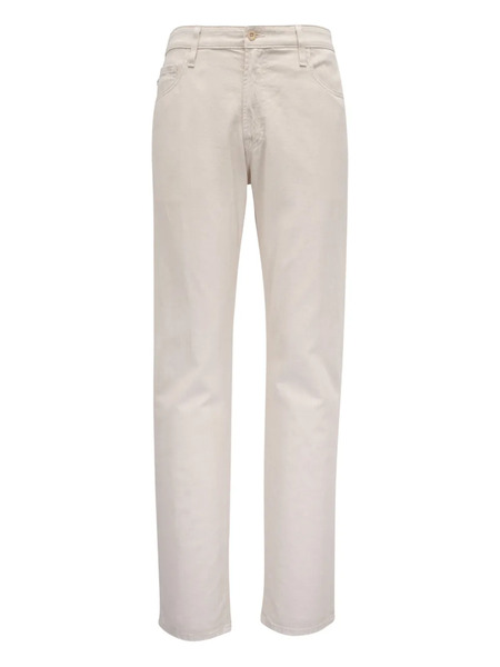 Ag Jeans Five-pocket Trousers - Neutrals 