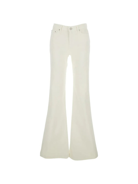  Ag Jeans Flared Jeans - White 