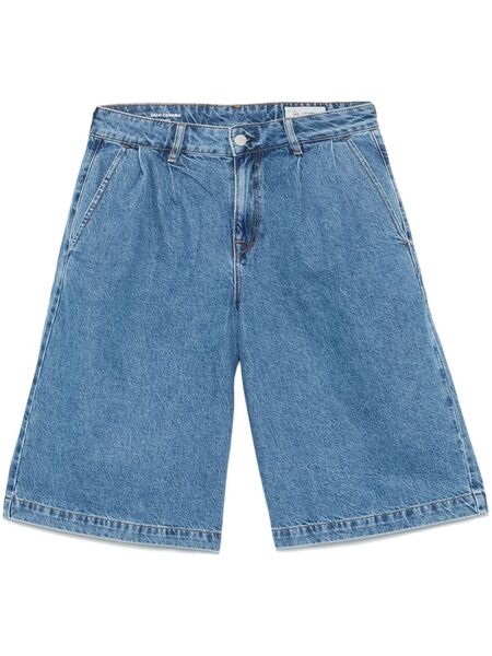  Ag Jeans Gran Canaria Shorts - Blue 